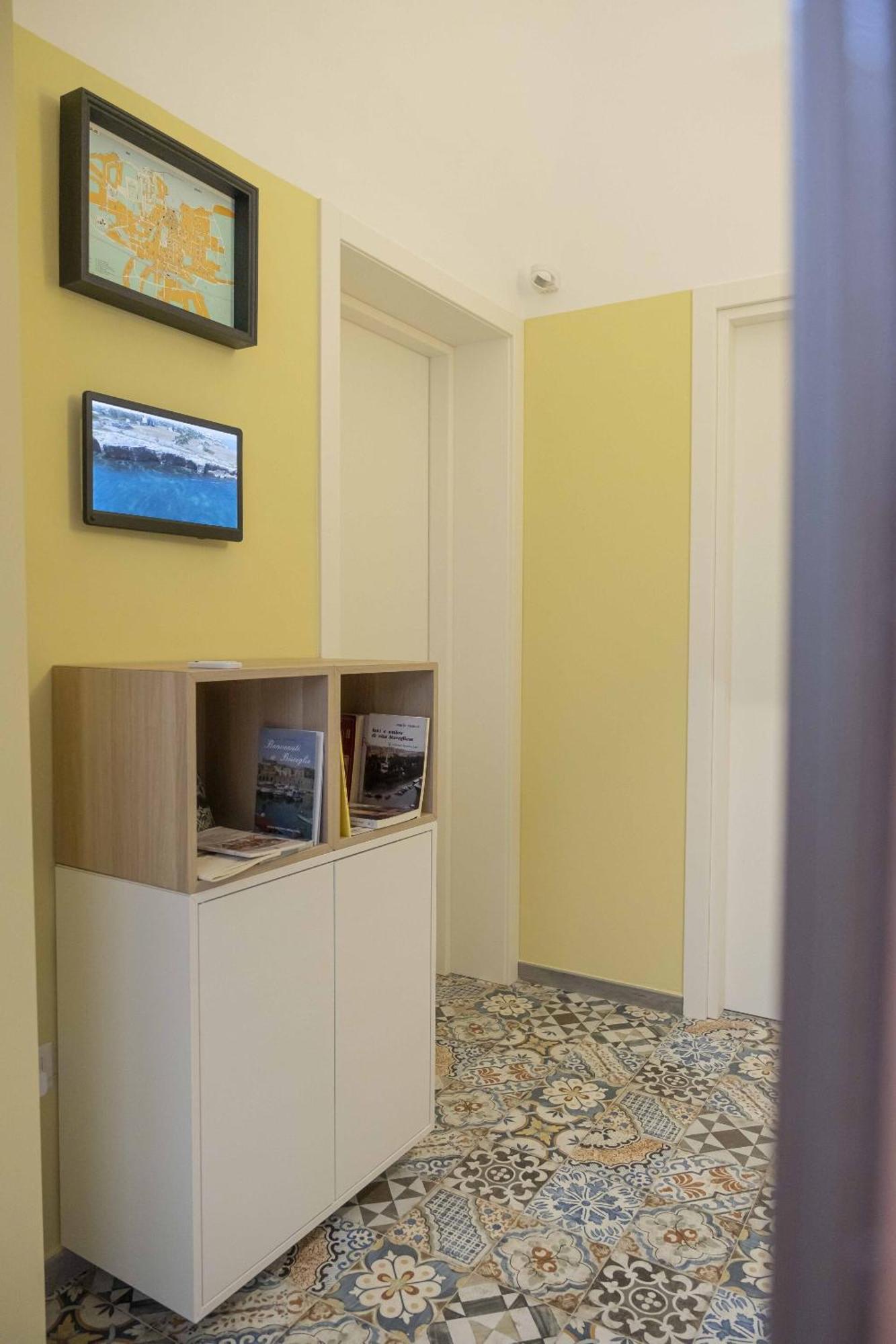 Il Pendio B&B Bisceglie Exteriör bild