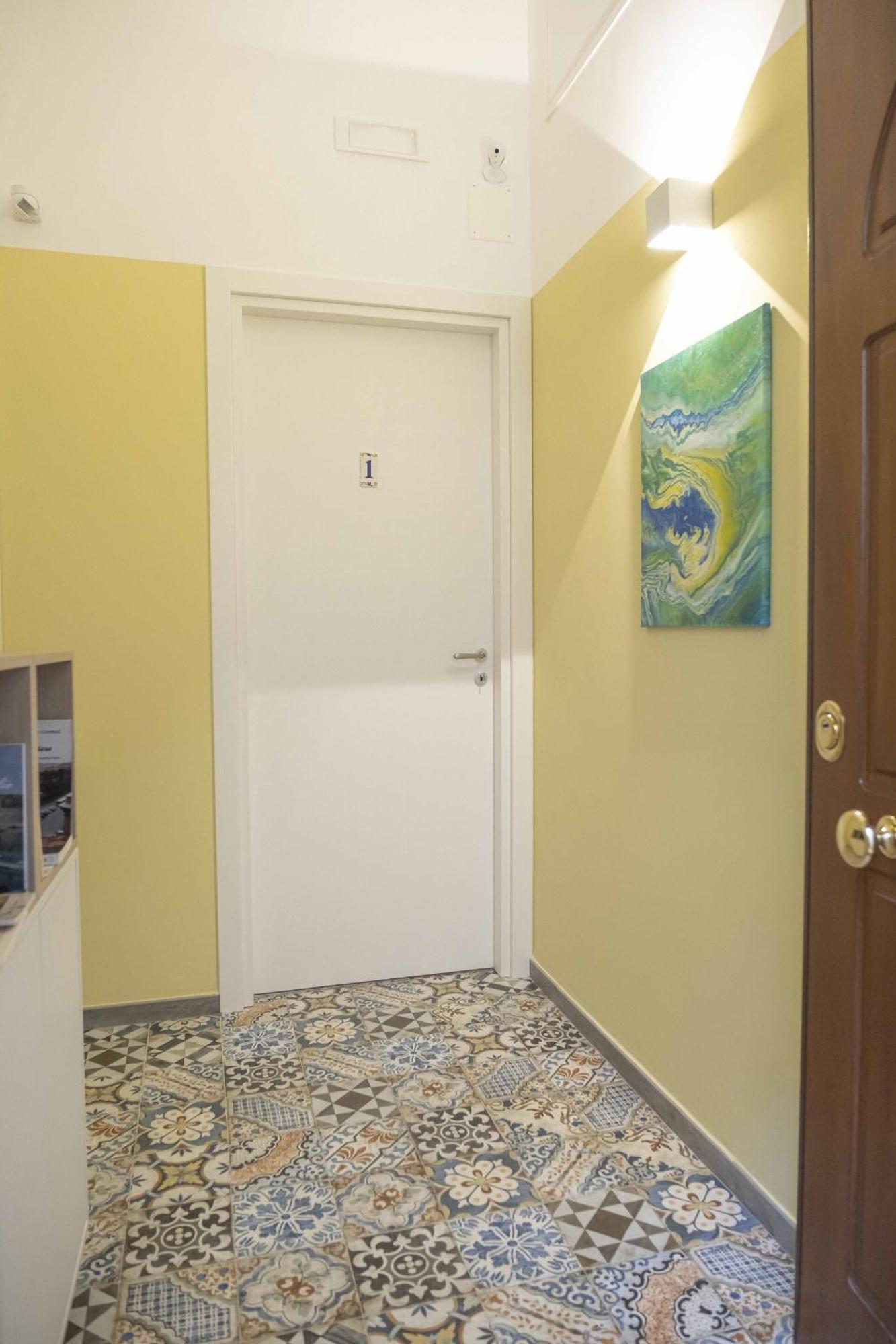Il Pendio B&B Bisceglie Exteriör bild