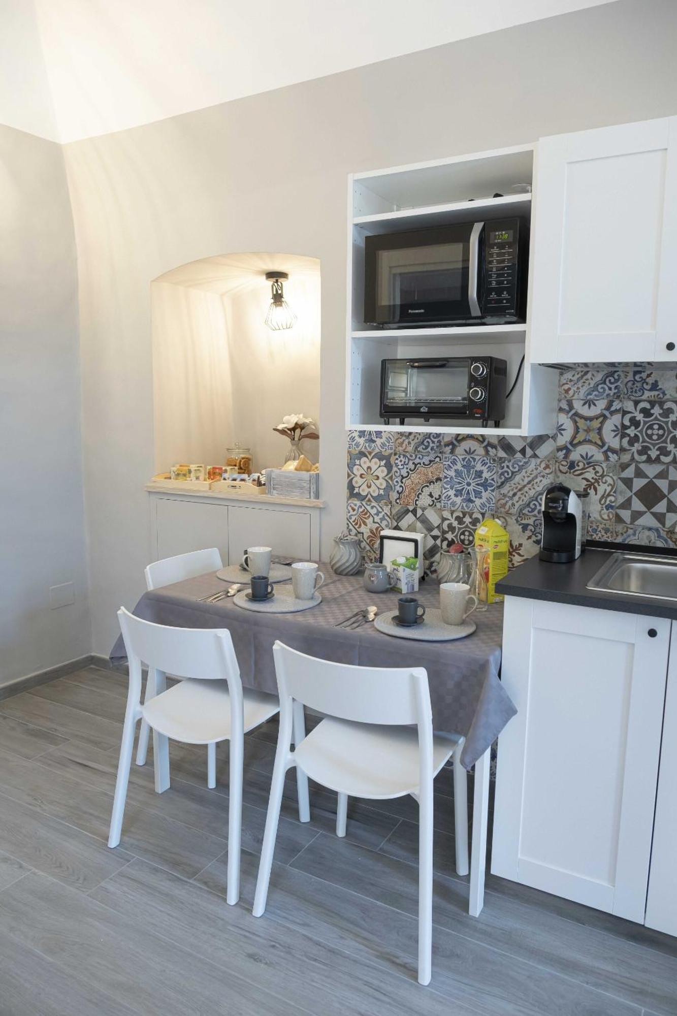 Il Pendio B&B Bisceglie Exteriör bild