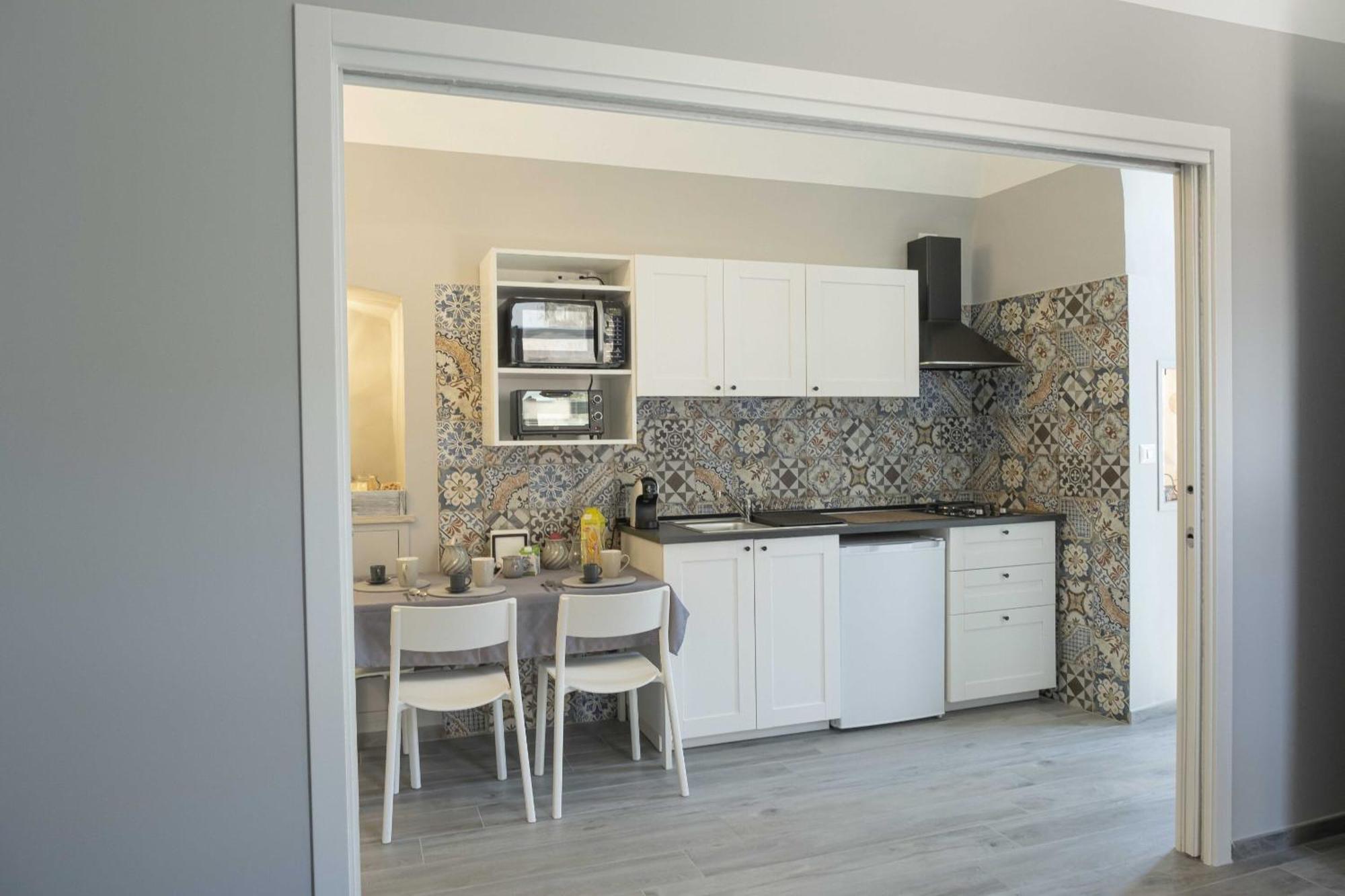 Il Pendio B&B Bisceglie Exteriör bild