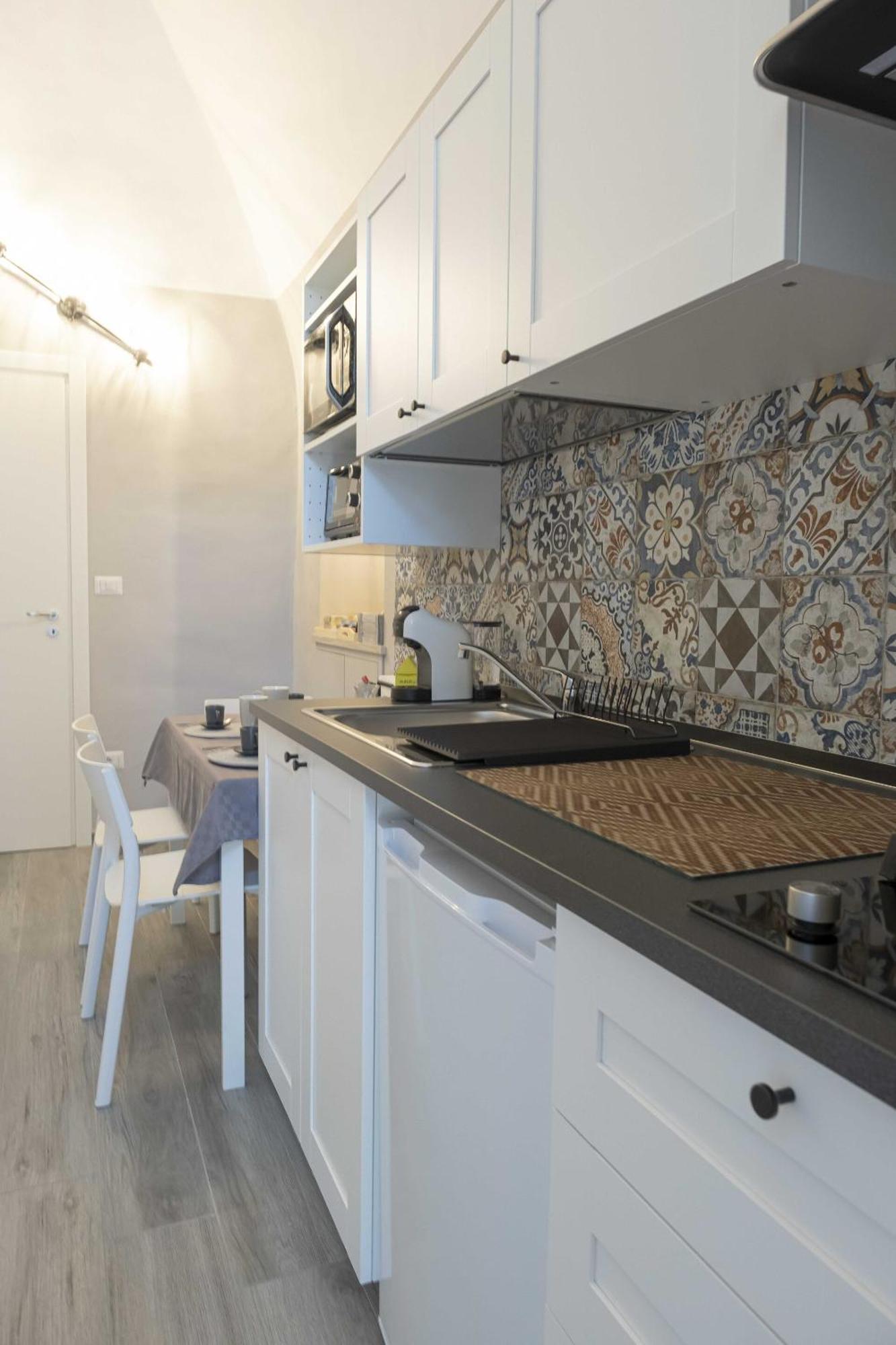 Il Pendio B&B Bisceglie Exteriör bild