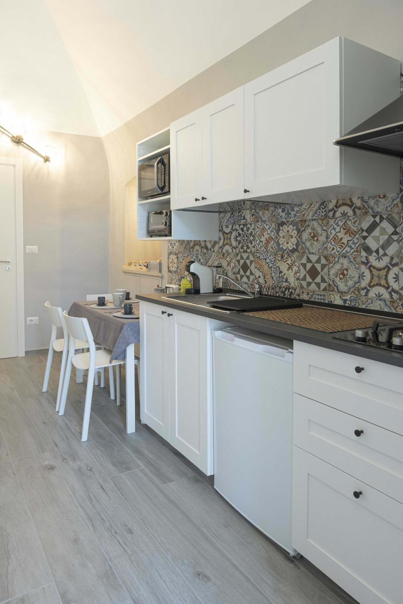 Il Pendio B&B Bisceglie Exteriör bild