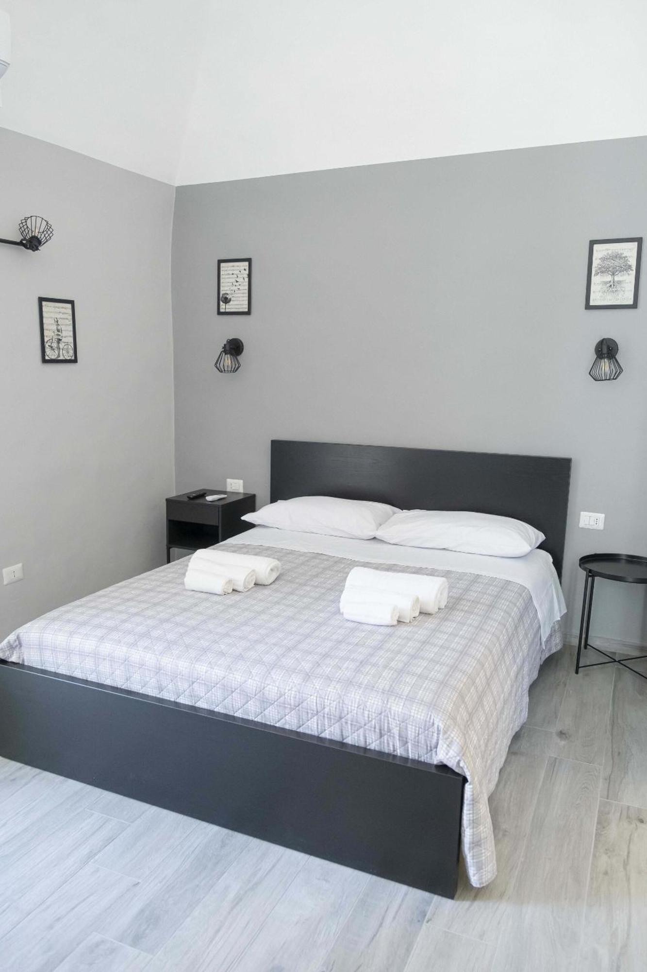 Il Pendio B&B Bisceglie Exteriör bild
