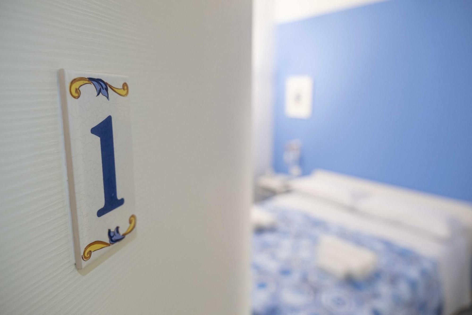 Il Pendio B&B Bisceglie Exteriör bild