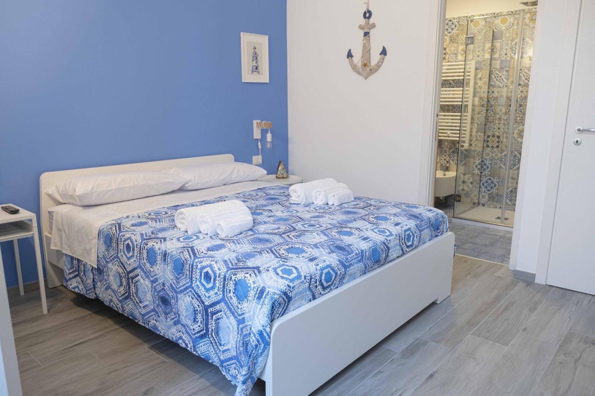 Il Pendio B&B Bisceglie Exteriör bild