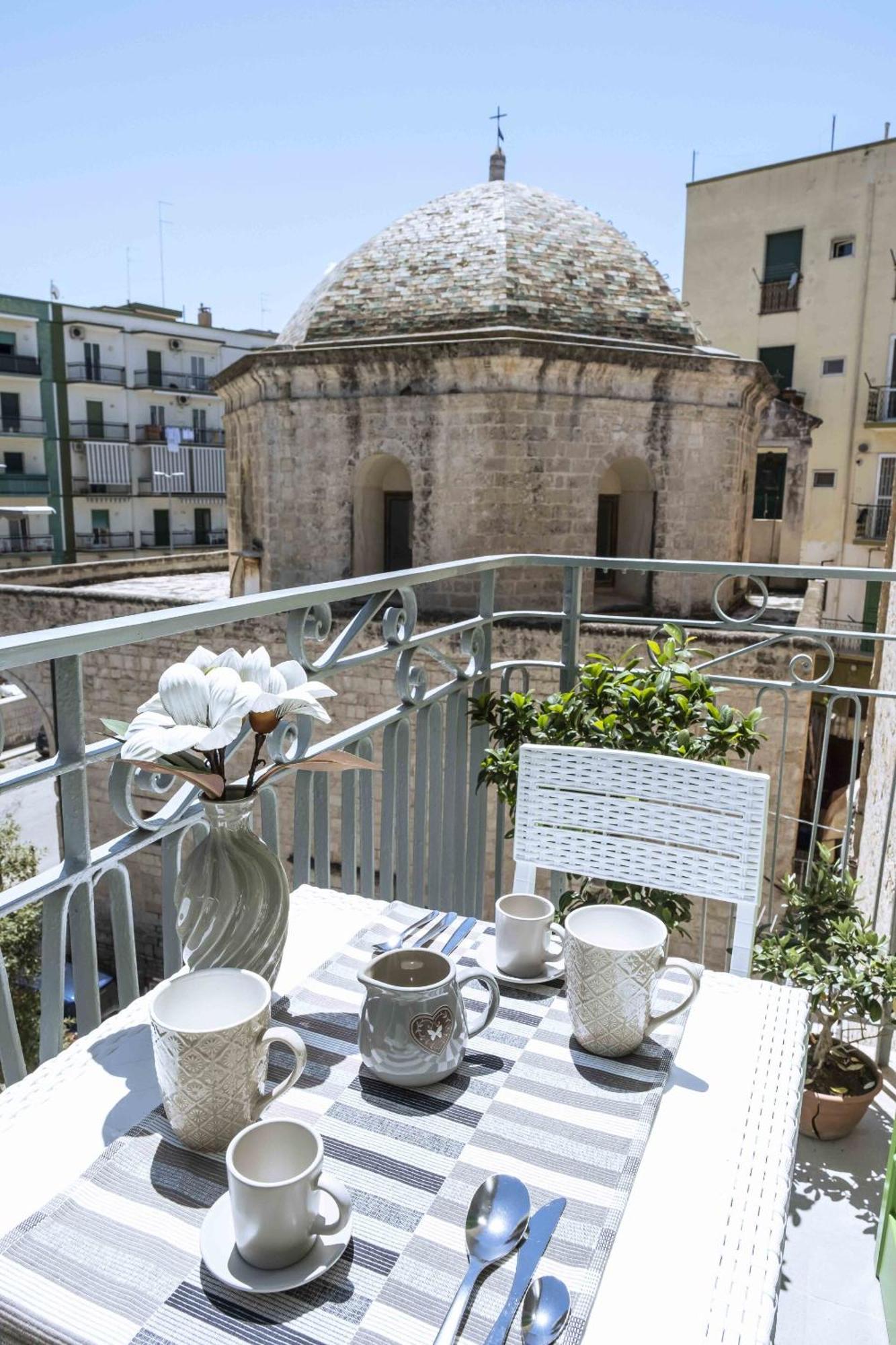 Il Pendio B&B Bisceglie Exteriör bild